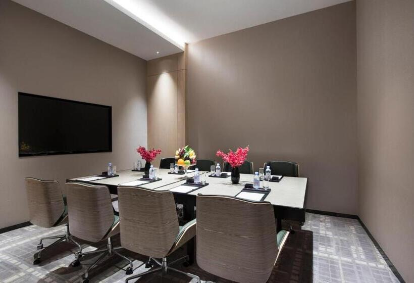 فندق Crowne Plaza Baoji City Center, An Ihg