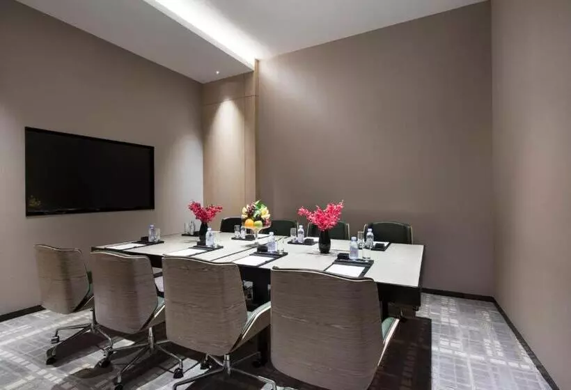 Hotelli Crowne Plaza Baoji City Center, An Ihg