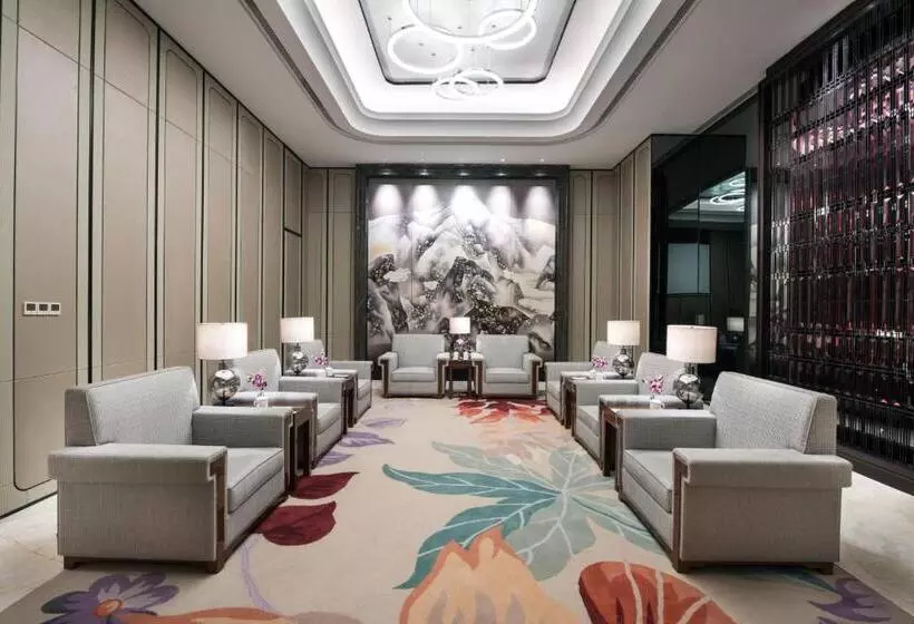 Hotelli Crowne Plaza Baoji City Center, An Ihg