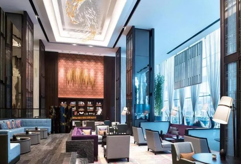 Hotelli Crowne Plaza Baoji City Center, An Ihg