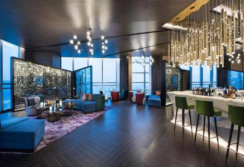 Hotelli Crowne Plaza Baoji City Center, An Ihg