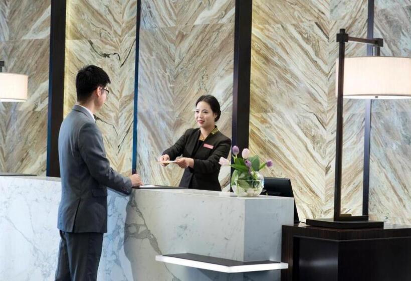 فندق Crowne Plaza Baoji City Center, An Ihg