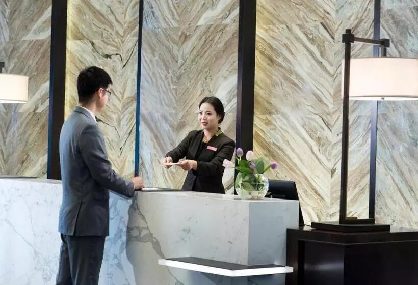 Hotelli Crowne Plaza Baoji City Center, An Ihg