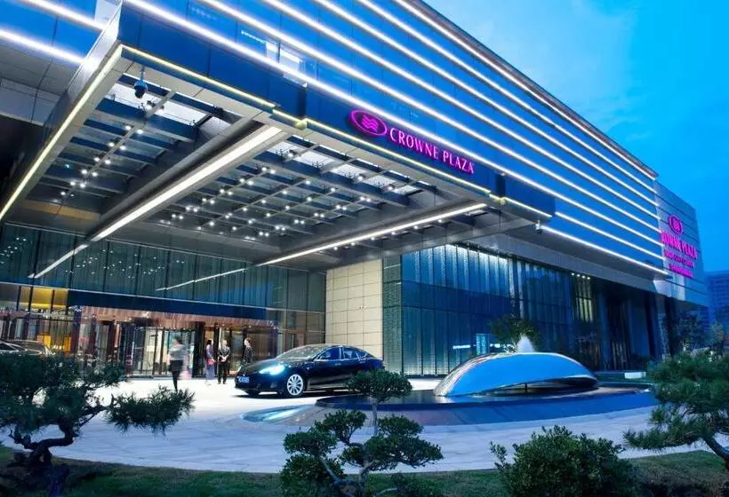 Hotelli Crowne Plaza Baoji City Center, An Ihg