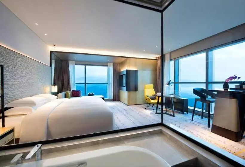 Hotelli Crowne Plaza Baoji City Center, An Ihg