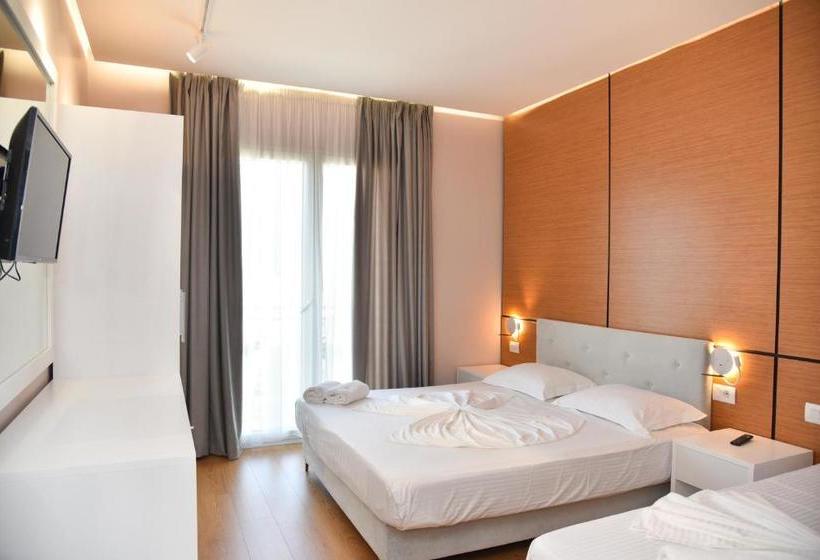 בית מלון כפרי Edart