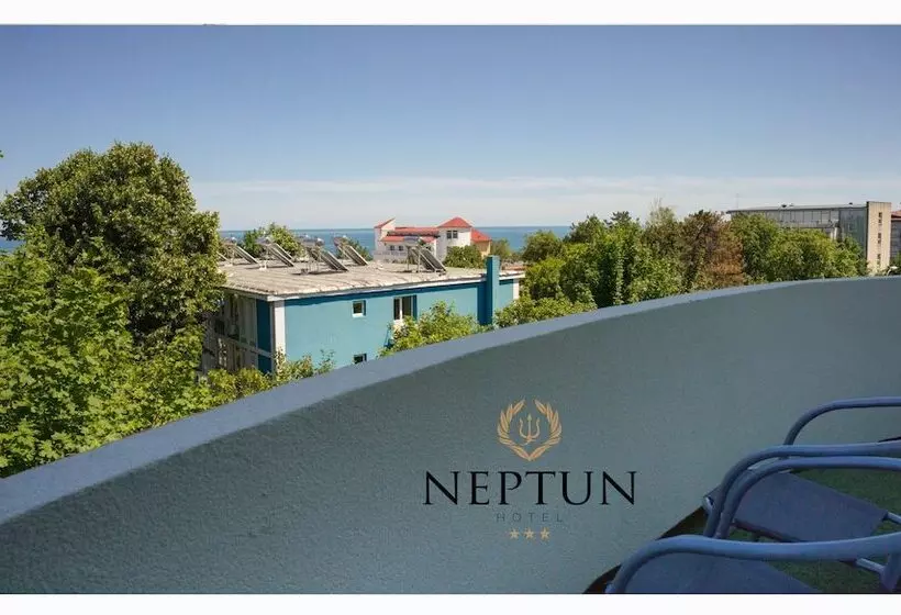 ホテル Neptun Eforie Nord