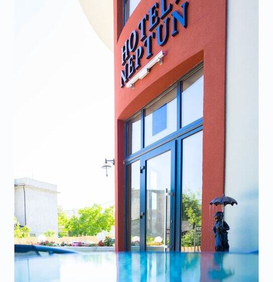 هتل Neptun Eforie Nord