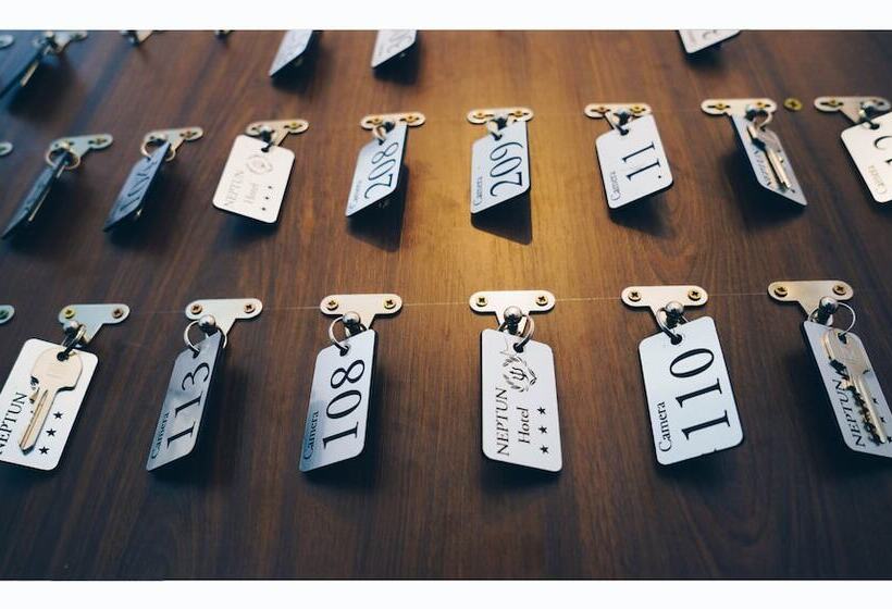 هتل Neptun Eforie Nord