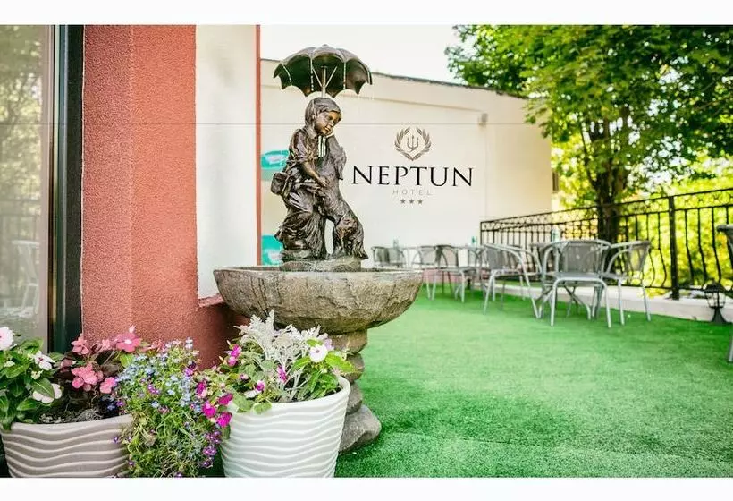 ホテル Neptun Eforie Nord