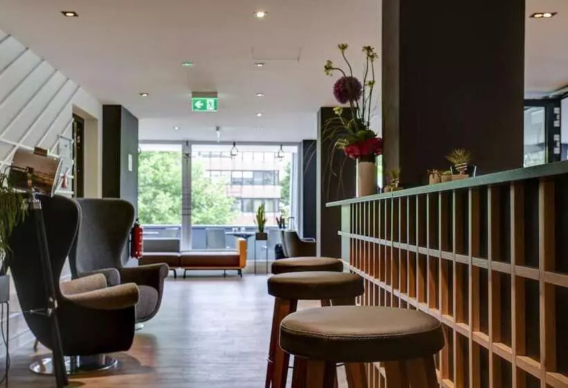 Nyce Hotel Dortmund City, Trademark Collection By Wyndham