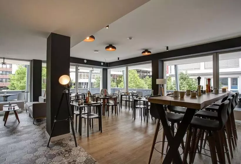 Nyce Hotel Dortmund City, Trademark Collection By Wyndham