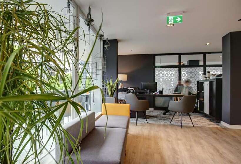 Nyce Hotel Dortmund City, Trademark Collection By Wyndham