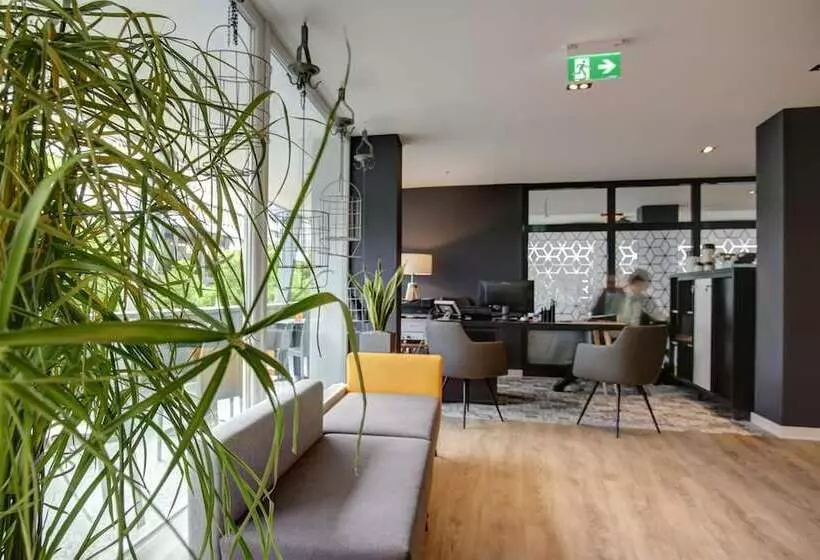 Nyce Hotel Dortmund City, Trademark Collection By Wyndham