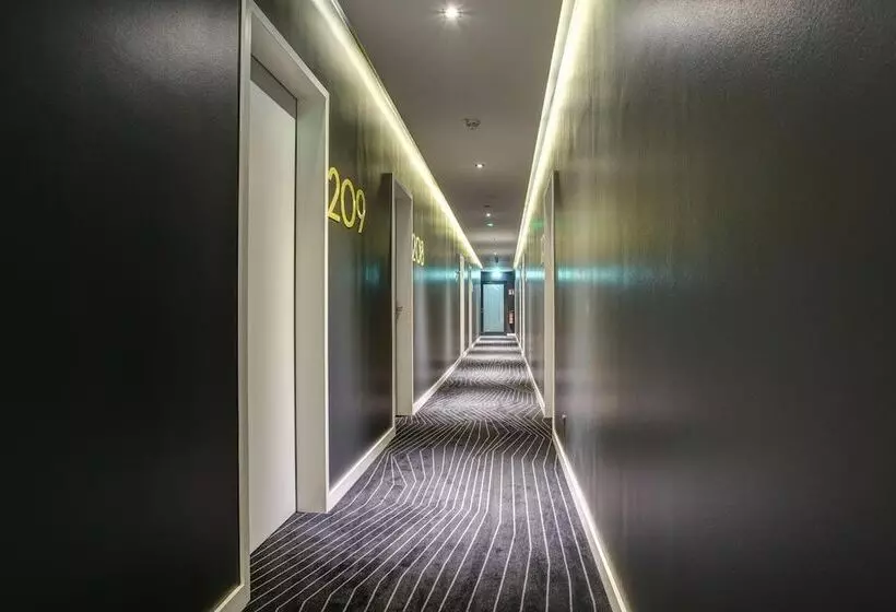 Nyce Hotel Dortmund City, Trademark Collection By Wyndham