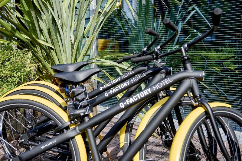 ホテル Qfactory