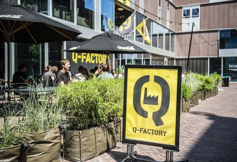 ホテル Qfactory
