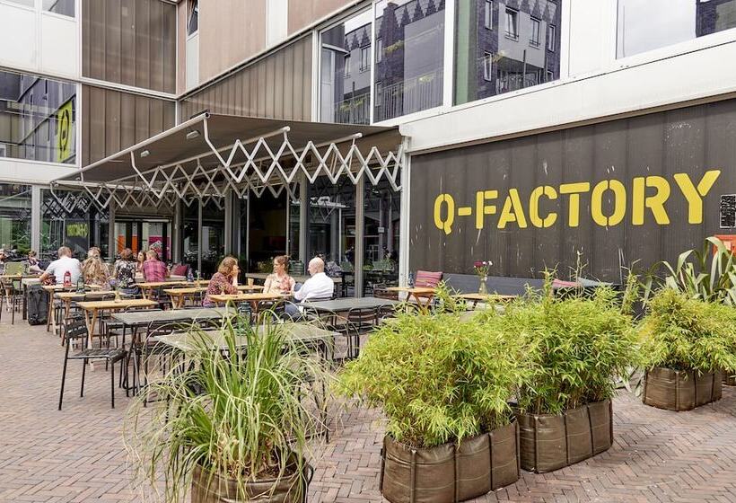 ホテル Qfactory