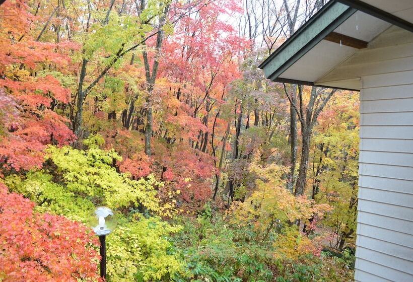 Отель Resort Pension Shikisai