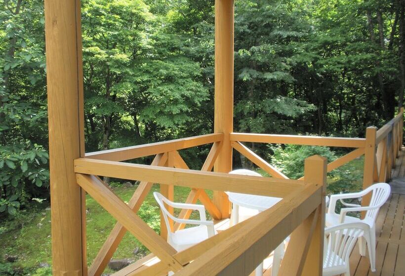 Отель Resort Pension Shikisai