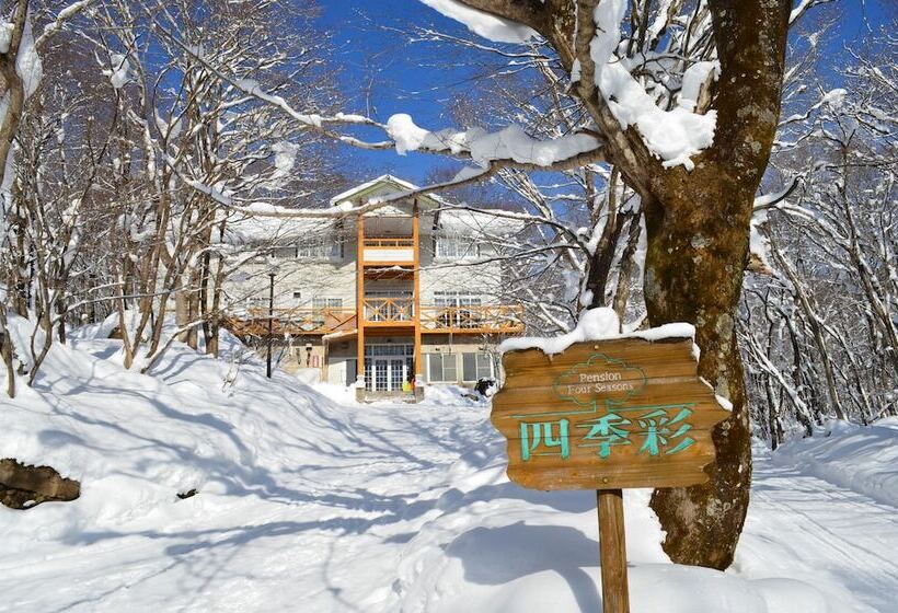 Отель Resort Pension Shikisai