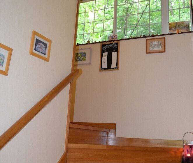 Отель Resort Pension Shikisai