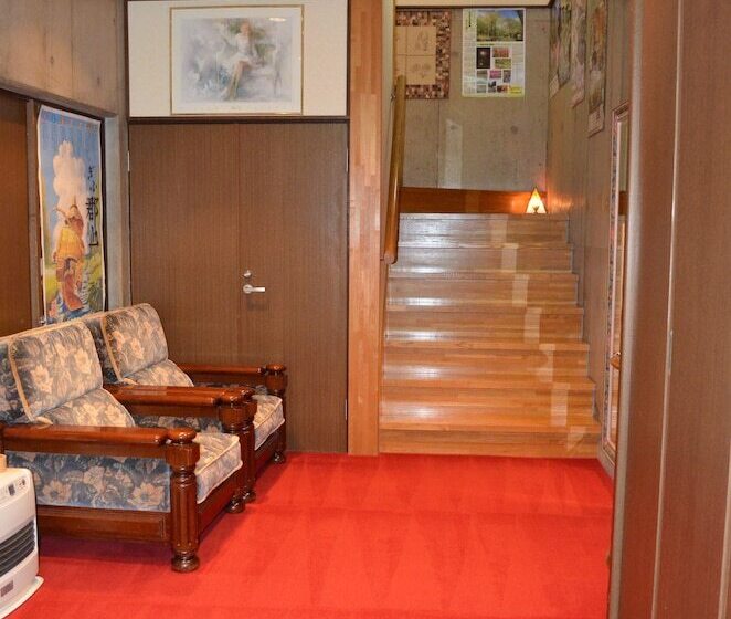 Отель Resort Pension Shikisai