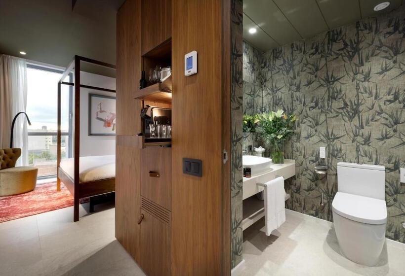 هتل Sb Glow 4 Sup