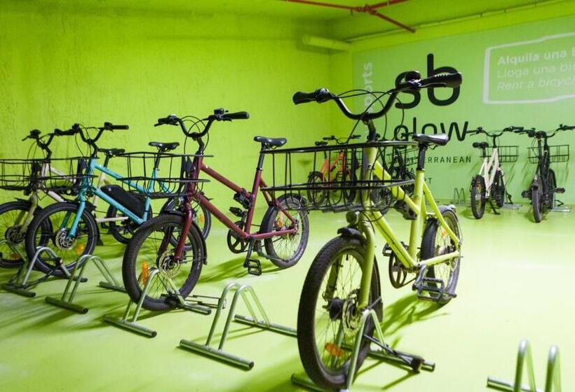 هتل Sb Glow 4 Sup