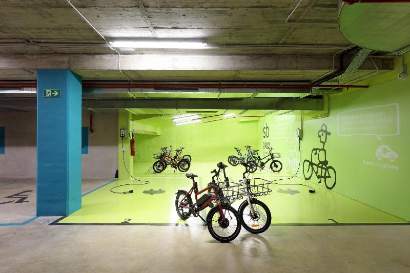 هتل Sb Glow 4 Sup