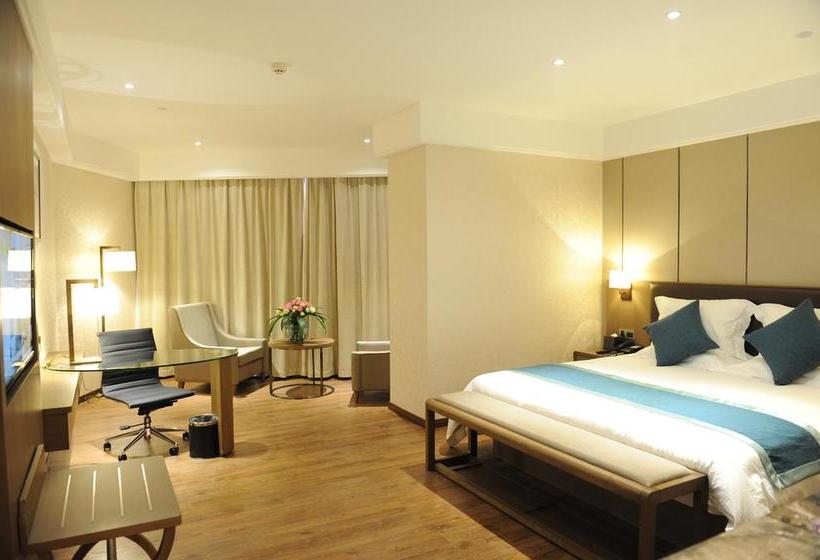 Otel Shanghai Hongqiao National Exhibition Center Yitel