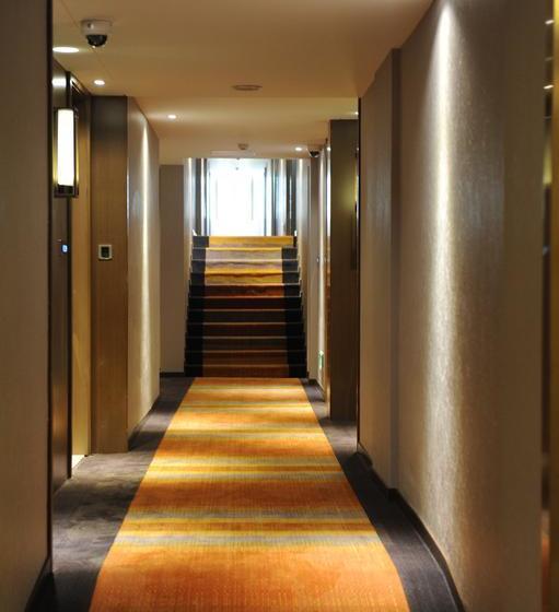 Otel Shanghai Hongqiao National Exhibition Center Yitel