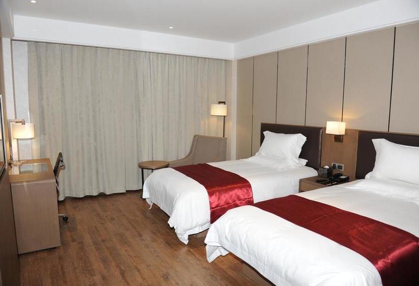 Otel Shanghai Hongqiao National Exhibition Center Yitel