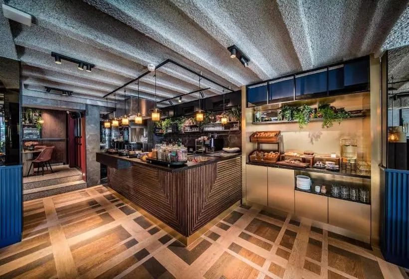 Hotelli The Highland House