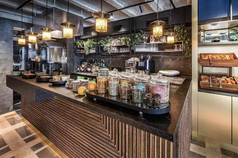 Hotelli The Highland House
