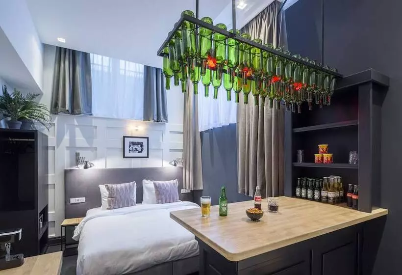Hotelli The Highland House