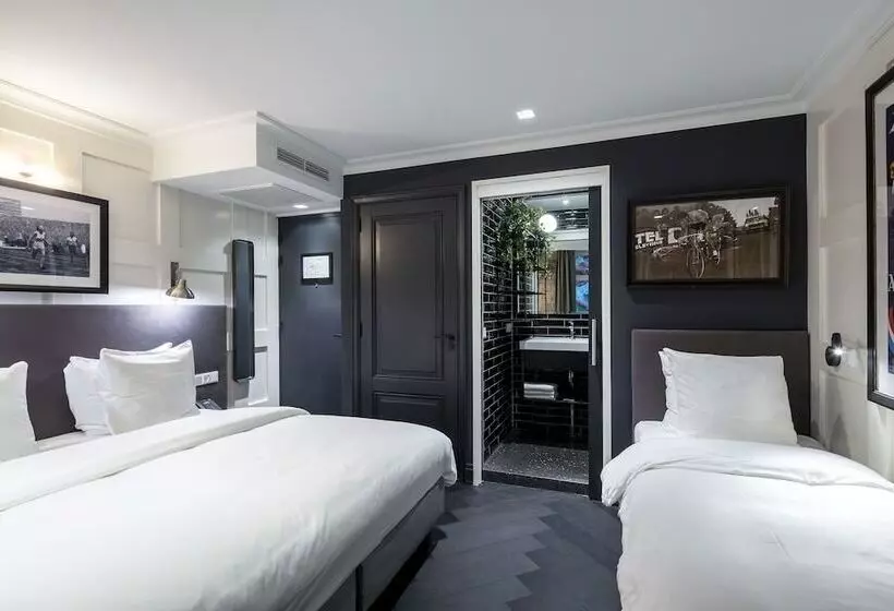 Hotelli The Highland House