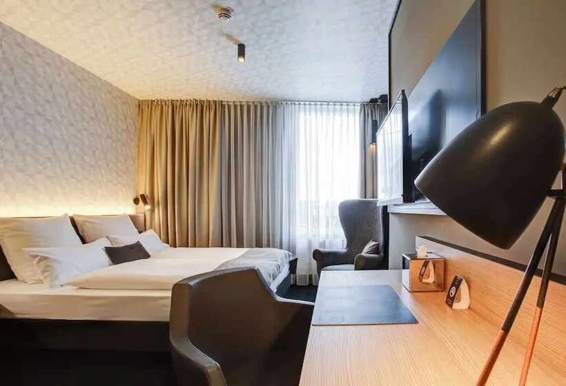ホテル Vienna House Easy by Wyndham Dortmund City