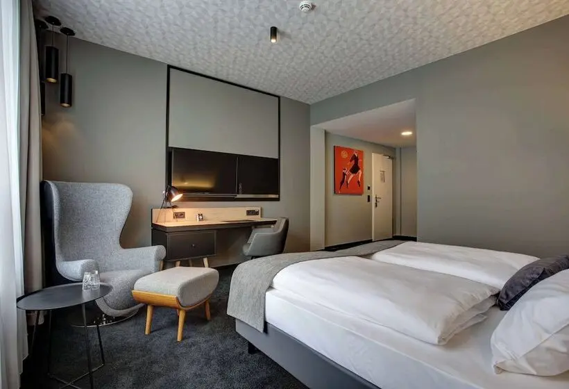 ホテル Vienna House Easy by Wyndham Dortmund City