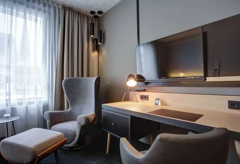 ホテル Vienna House Easy by Wyndham Dortmund City