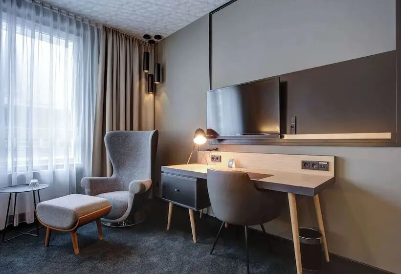 ホテル Vienna House Easy by Wyndham Dortmund City