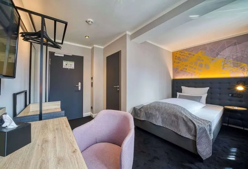 ホテル Vienna House Easy by Wyndham Dortmund City