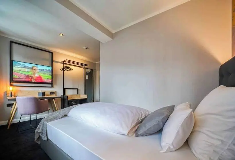 ホテル Vienna House Easy by Wyndham Dortmund City