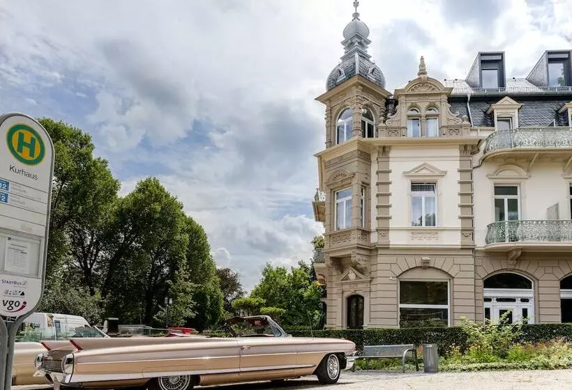 ホテル Villa Grunewald