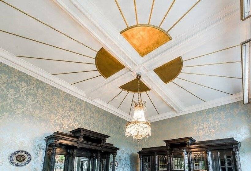 هتل Villa Grunewald