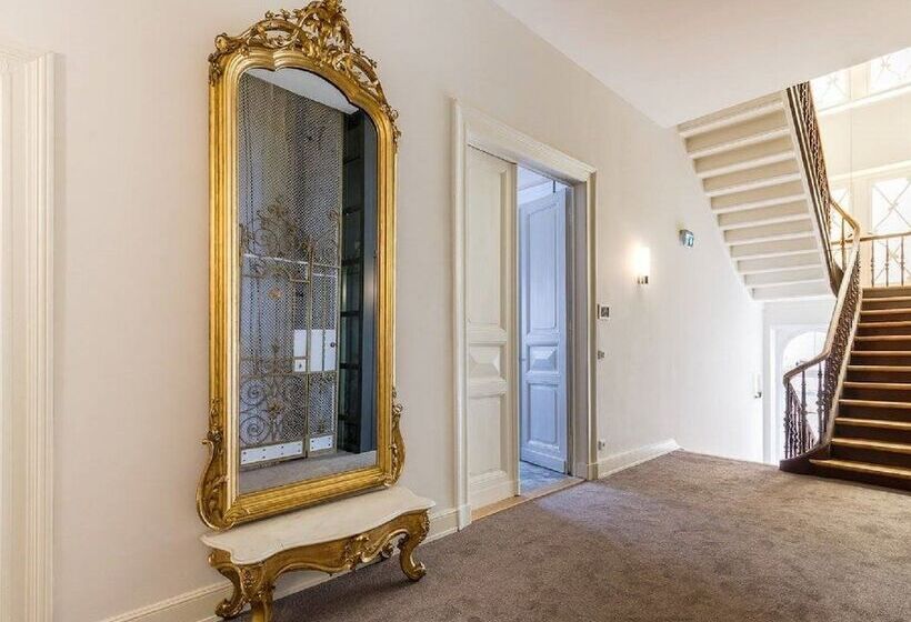 هتل Villa Grunewald