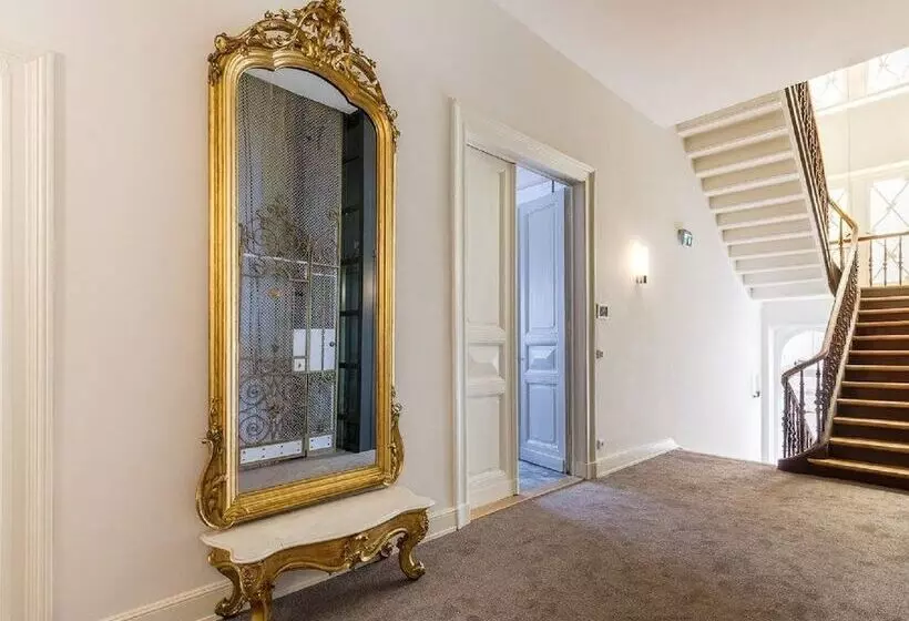 ホテル Villa Grunewald