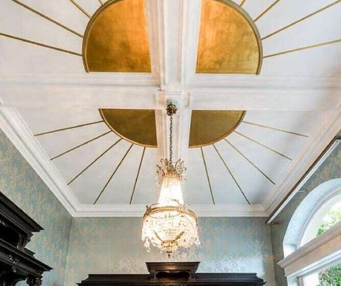 هتل Villa Grunewald