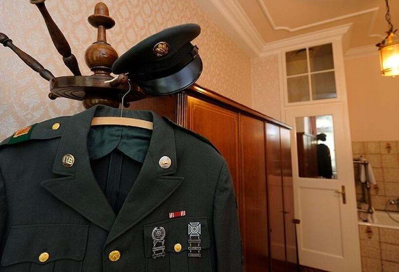 هتل Villa Grunewald