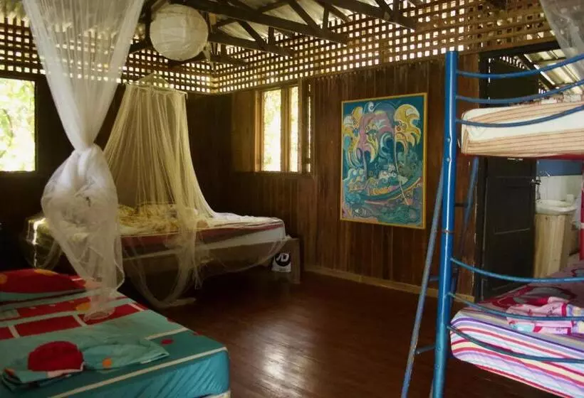 Luminosa Montezuma Hostel